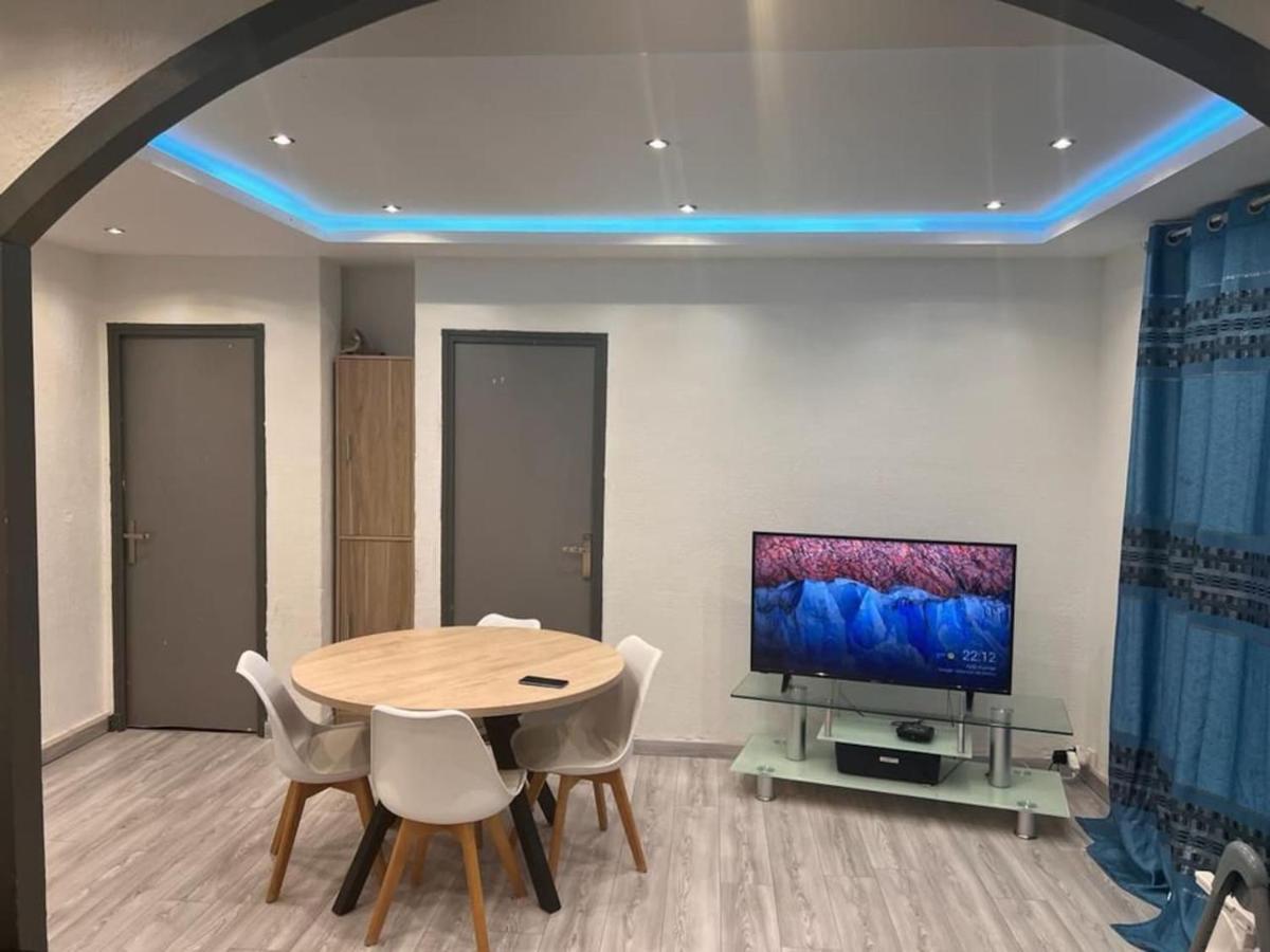 Appartement Abi 滨海拉塞讷 外观 照片