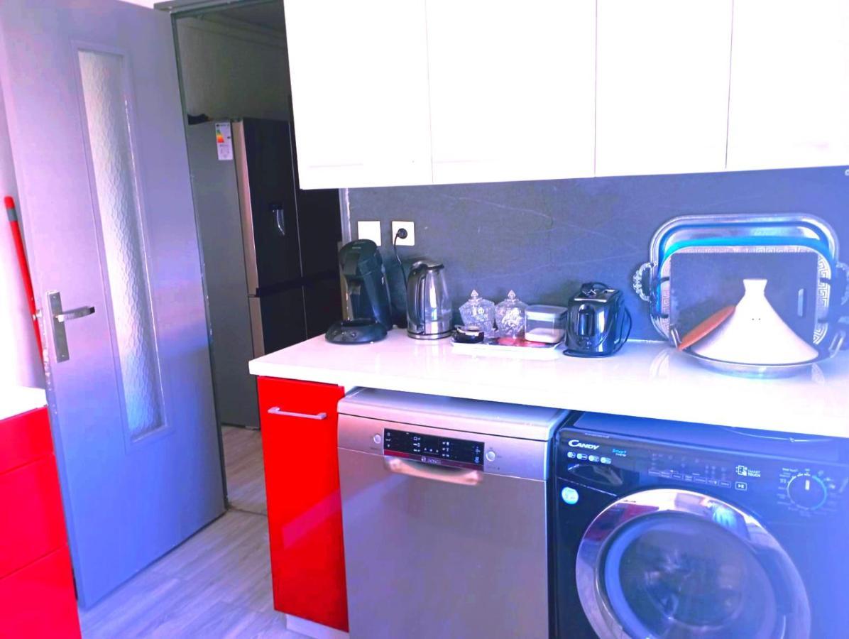 Appartement Abi 滨海拉塞讷 外观 照片