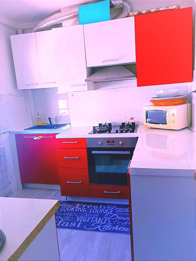 Appartement Abi 滨海拉塞讷 外观 照片
